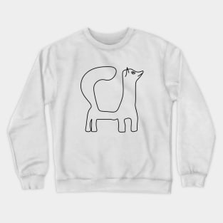 foxes Crewneck Sweatshirt